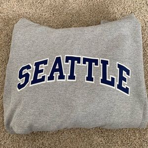 Seattle Hoodie
